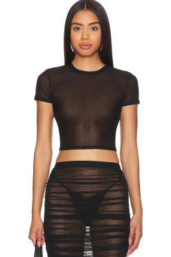 Women NBD Matching Sets>Isabella Sheer Top