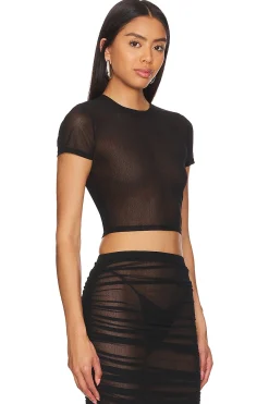 Women NBD Matching Sets>Isabella Sheer Top