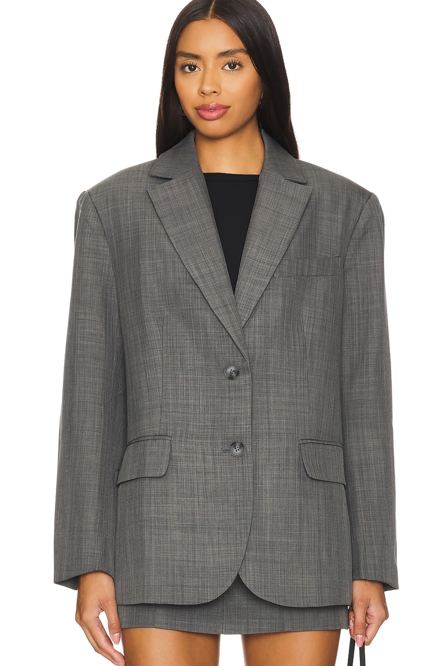Women ASTR the Label Jackets & Coats>Isadora Blazer
