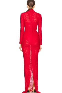 Women The New Arrivals by Ilkyaz Ozel Dresses><noscript><img width=