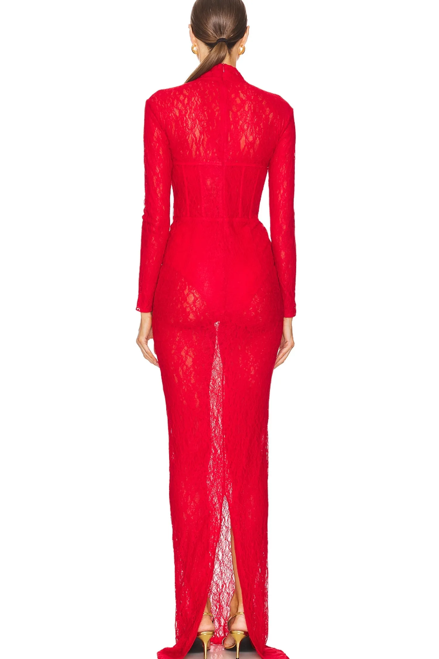 Women The New Arrivals by Ilkyaz Ozel Dresses>Isadora Gown