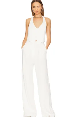 Women Amanda Uprichard Jumpsuits>Isadore Jumpsuit