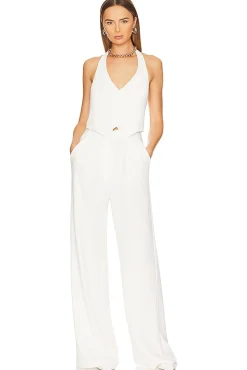 Women Amanda Uprichard Jumpsuits><noscript><img width=