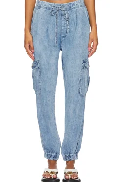 Women Bella Dahl Pants>Isla Pleated Jogger