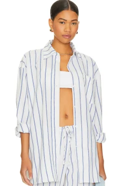 Women SNDYS Matching Sets>Isla Shirt