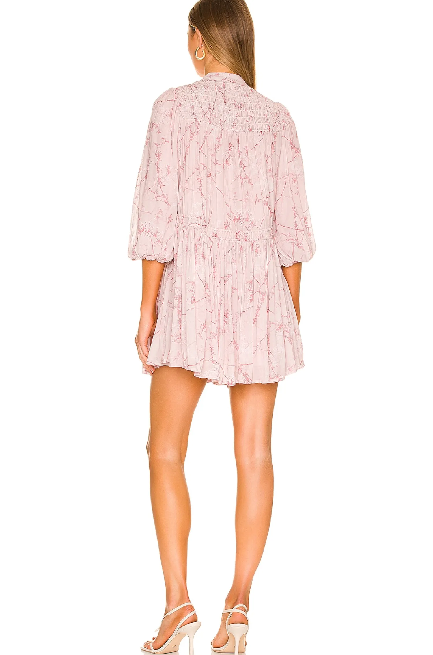 Women ALLSAINTS Dresses>Isobella Freya Dress