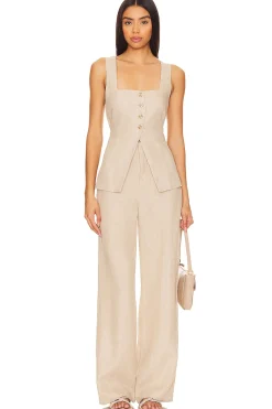 Women FAITHFULL THE BRAND Pants><noscript><img width=