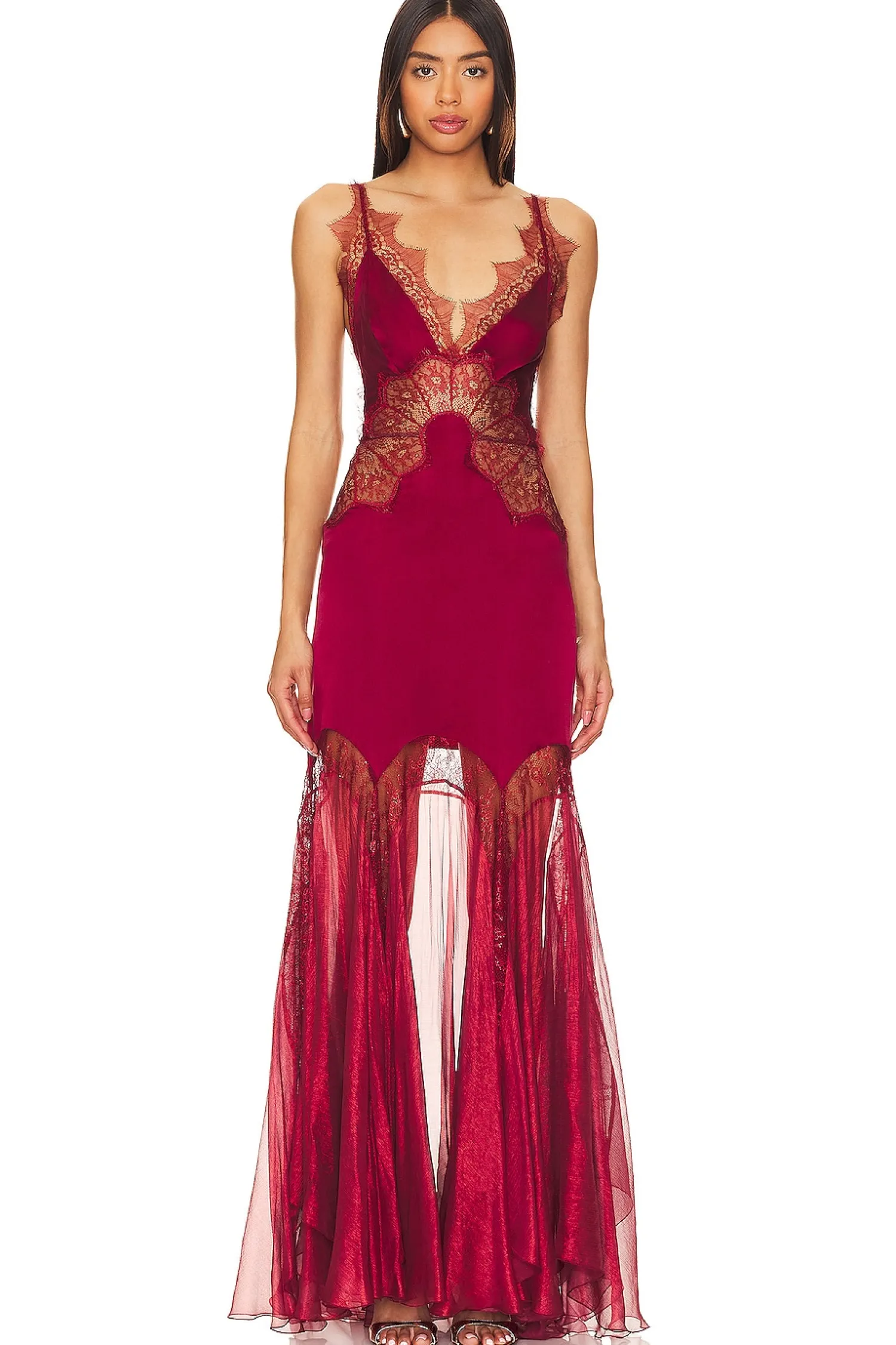 Women Maria Lucia Hohan Dresses>Issa Gown