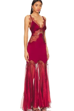 Women Maria Lucia Hohan Dresses>Issa Gown
