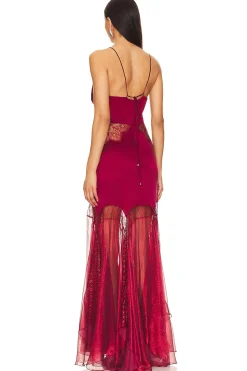 Women Maria Lucia Hohan Dresses><noscript><img width=