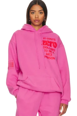 Women The Mayfair Group Loungewear>It Costs $0 Hoodie