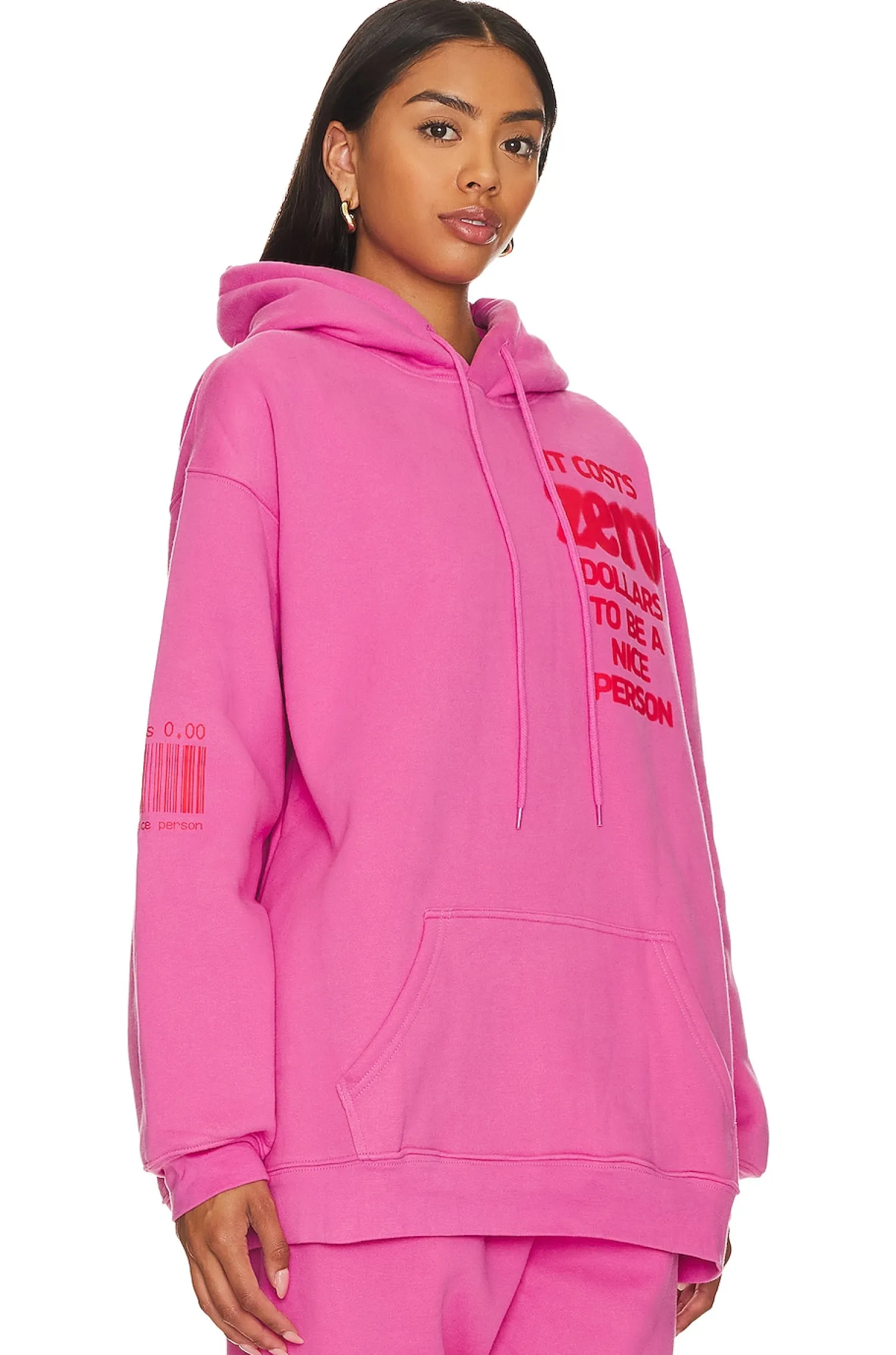 Women The Mayfair Group Loungewear>It Costs $0 Hoodie