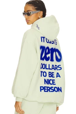 Women The Mayfair Group Loungewear>It Costs $0.00 Hoodie