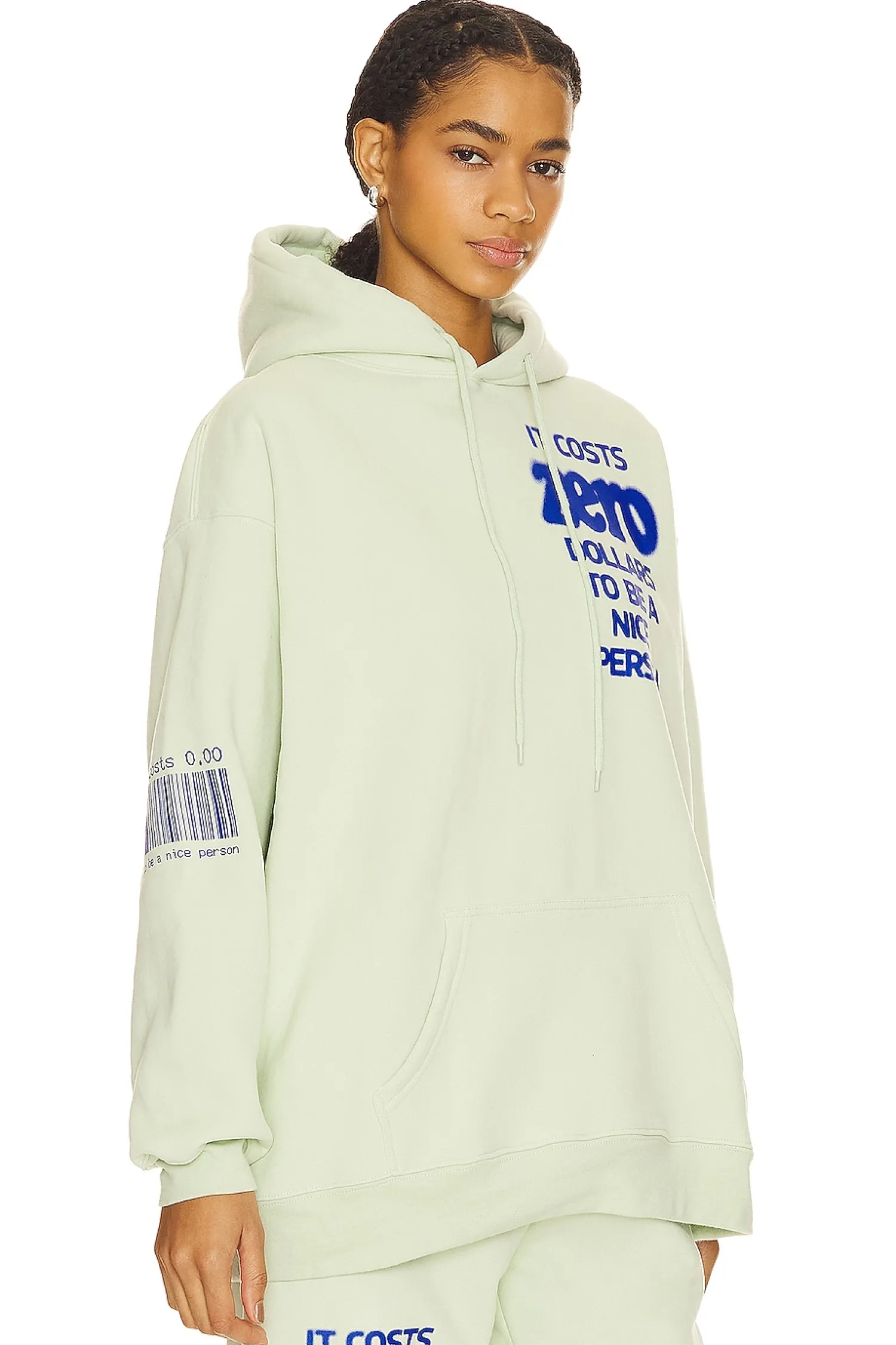 Women The Mayfair Group Loungewear>It Costs $0.00 Hoodie