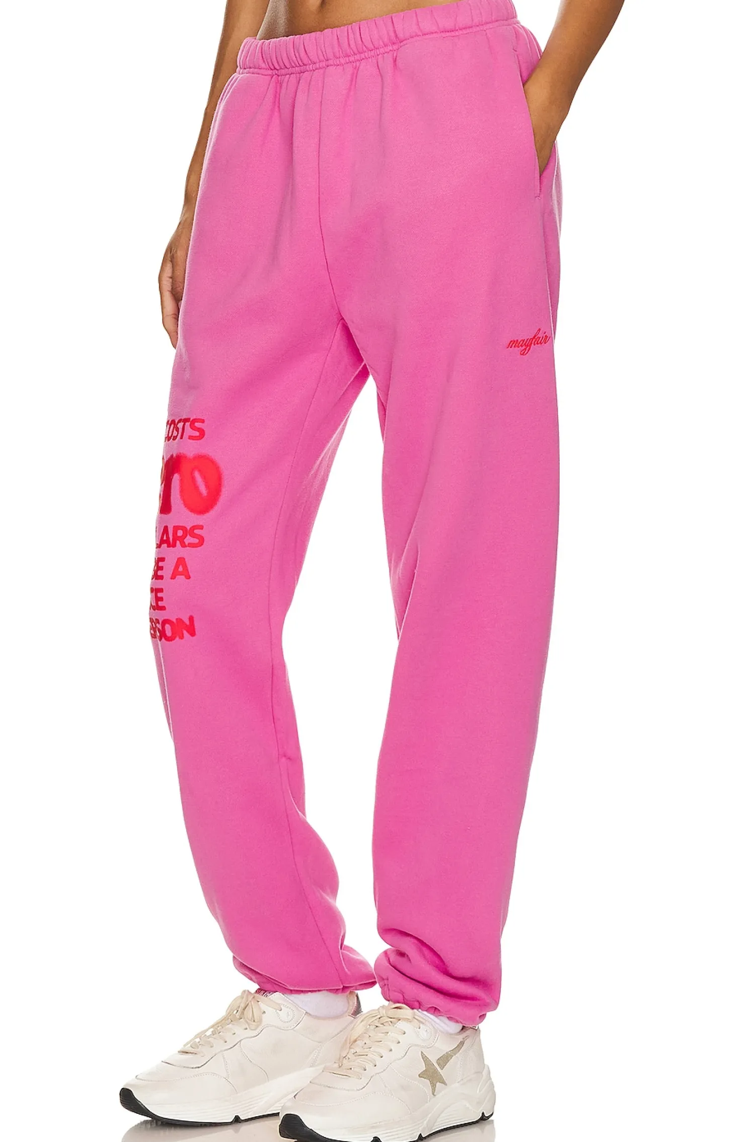 Women The Mayfair Group Pants|Loungewear>It Costs $0 Sweatpants
