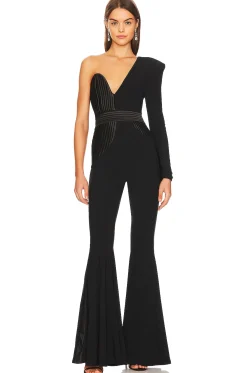 Women Zhivago Jumpsuits>It's No Game Jumpsuit