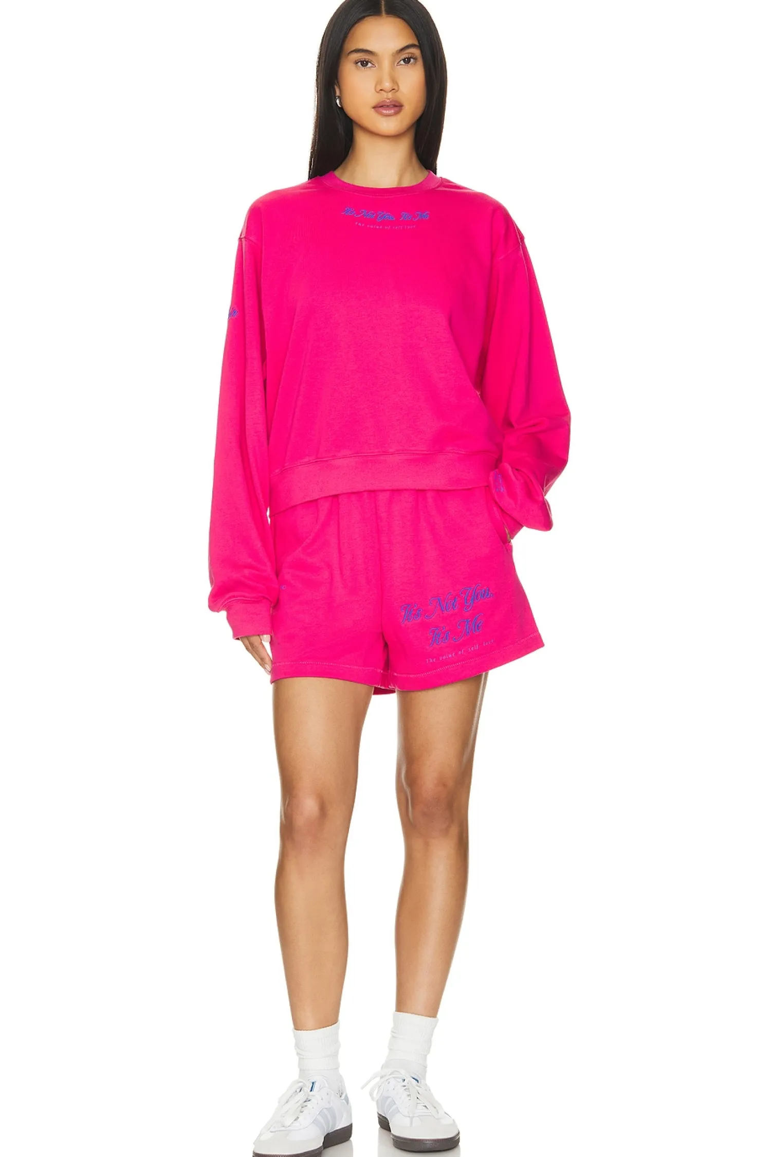 Women The Mayfair Group Loungewear>It's Not You, It's Me Crewneck