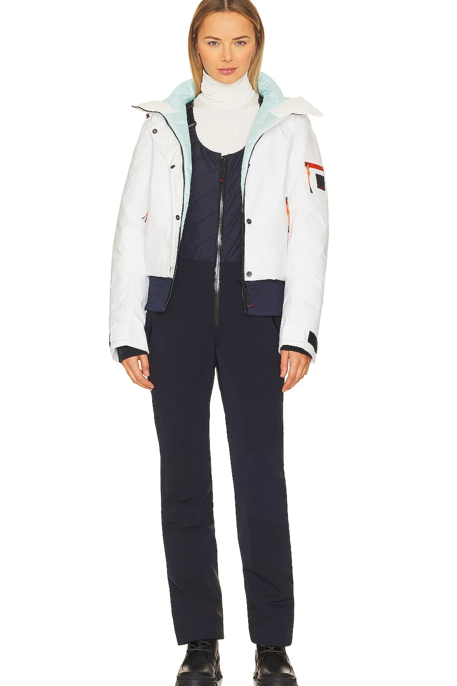 Women Bogner Fire + Ice Jumpsuits>Ivie Ski Suit