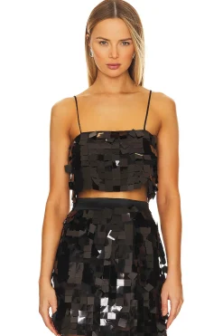 Women NONchalant Label Matching Sets>Ivy Crop Top