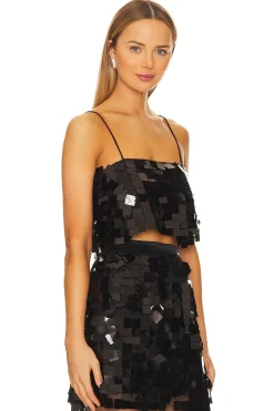Women NONchalant Label Matching Sets>Ivy Crop Top