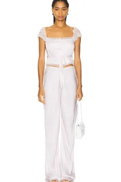 Women GUIZIO Pants|Matching Sets><noscript><img width=