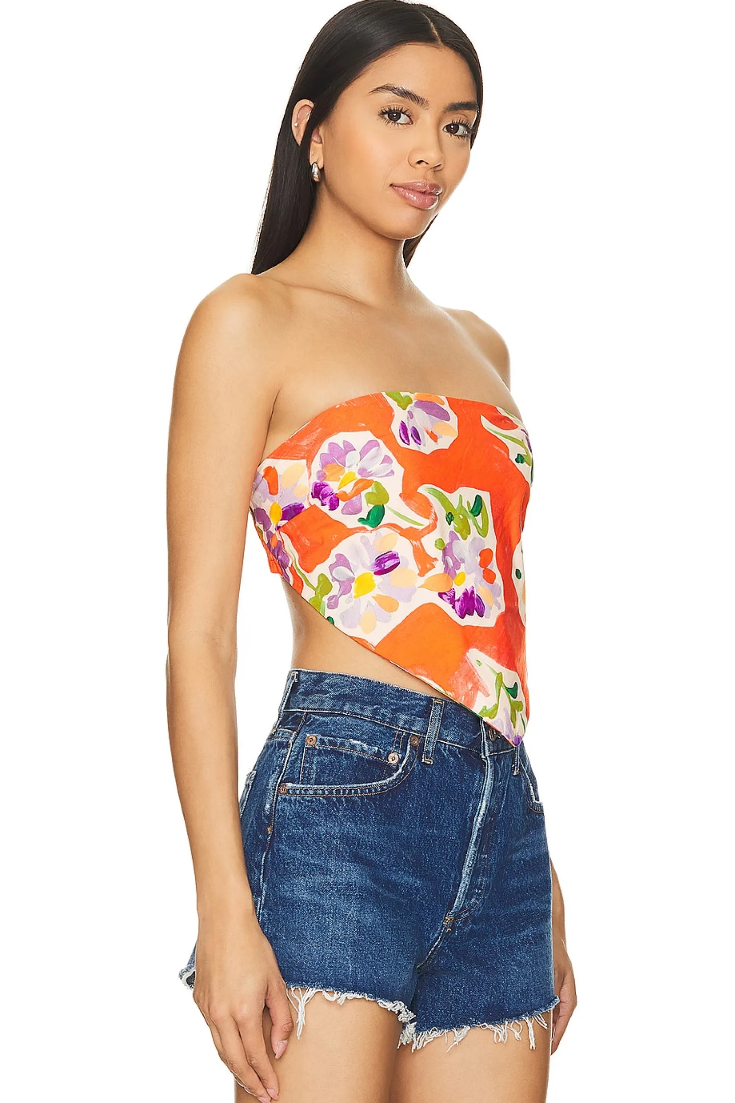 Women Rays for Days Matching Sets>Ivy Top