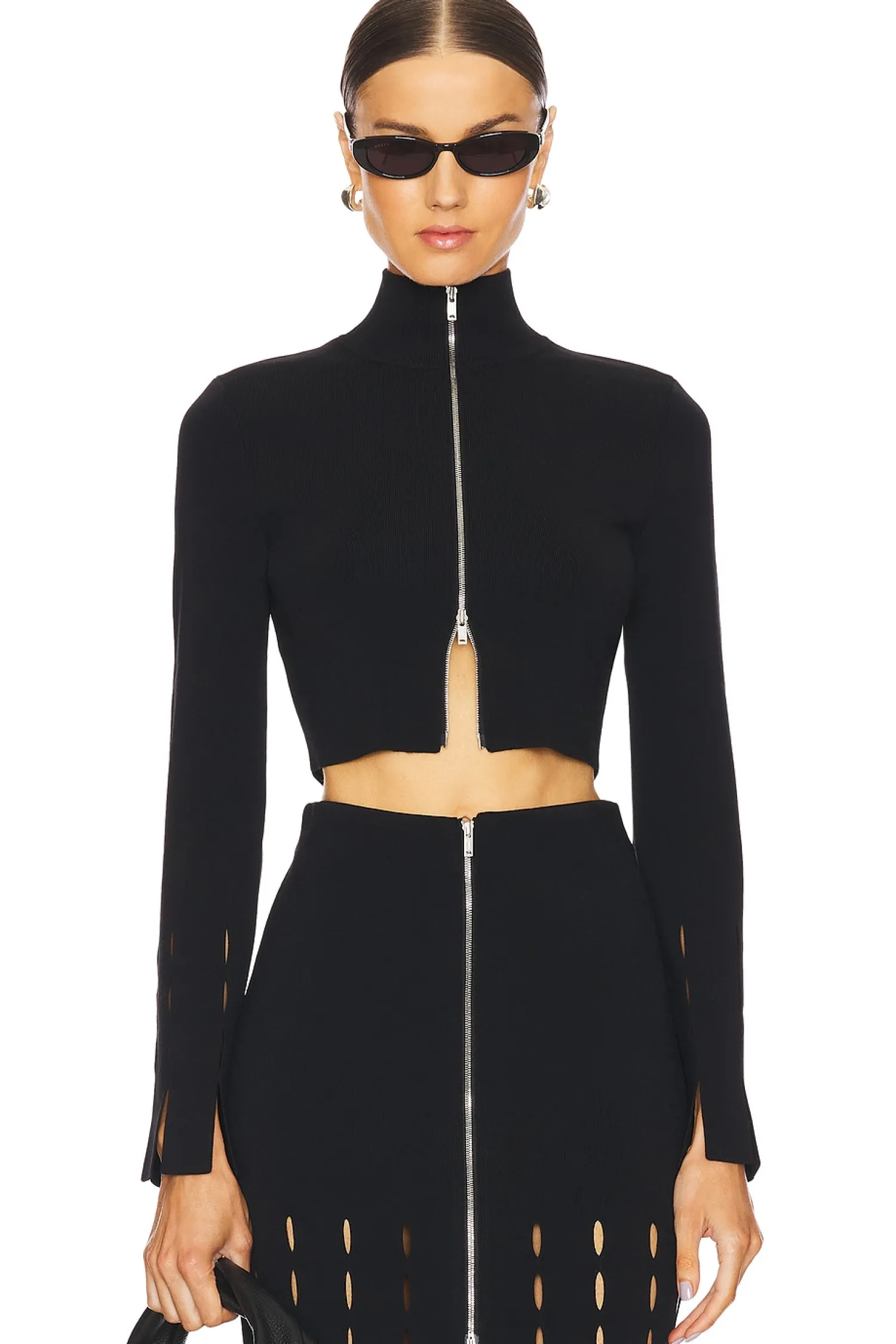 Women Nanushka Matching Sets>Izan Cardigan
