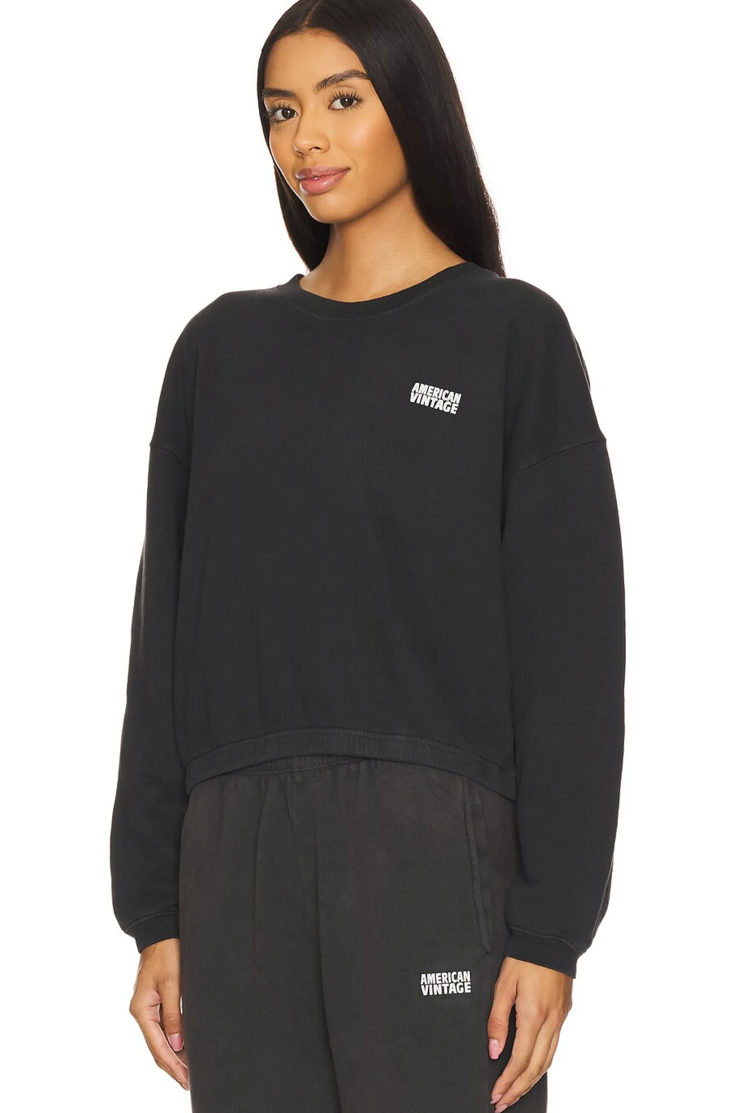 Women American Vintage Loungewear>Izu Bird Pullover