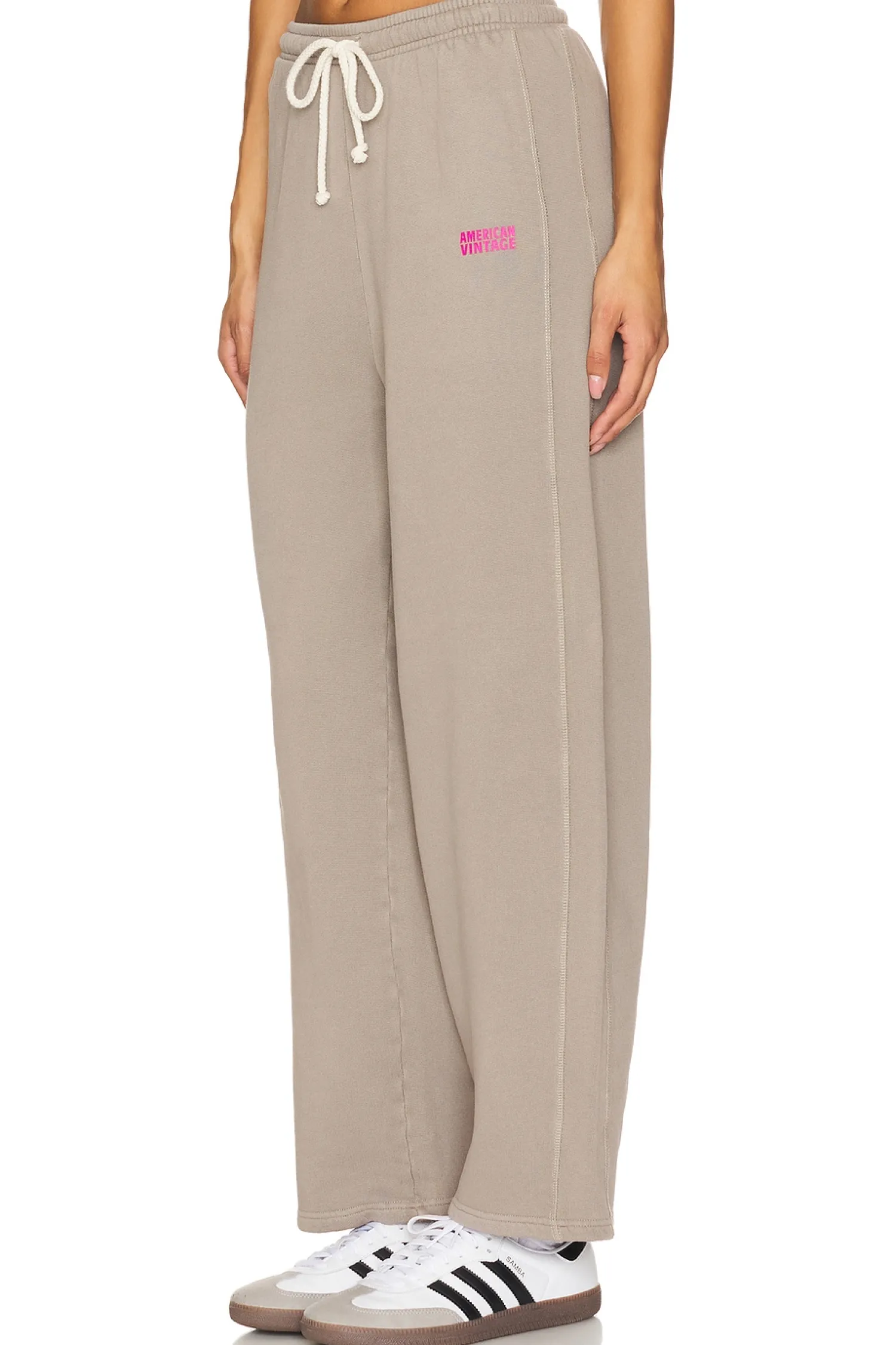 Women American Vintage Pants|Loungewear>Izu Bird Sweatpants