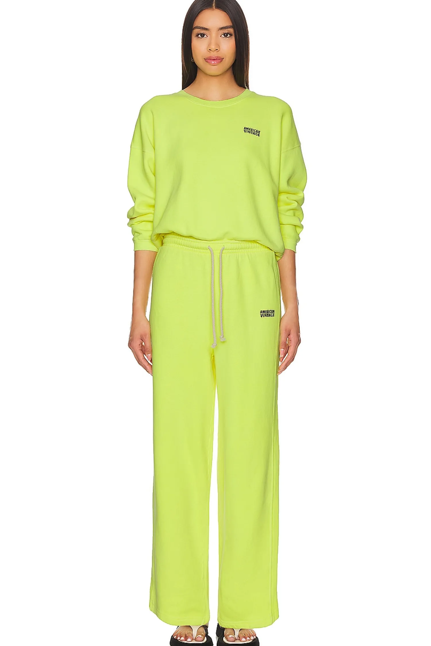 Women American Vintage Pants|Loungewear>Izubird Sweatpant