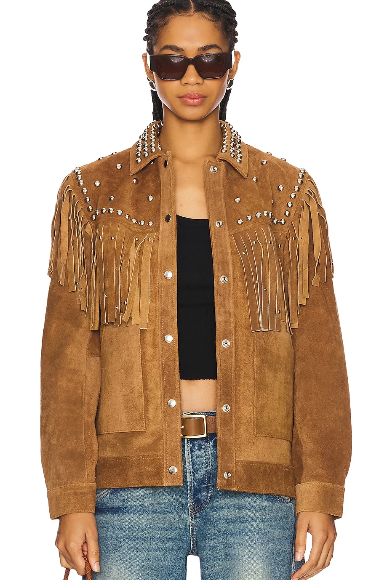Women Understated Leather Jackets & Coats>Izzy Jacket