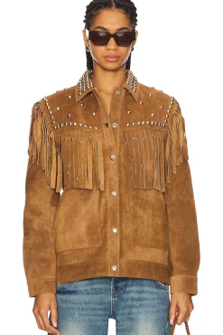 Women Understated Leather Jackets & Coats>Izzy Jacket