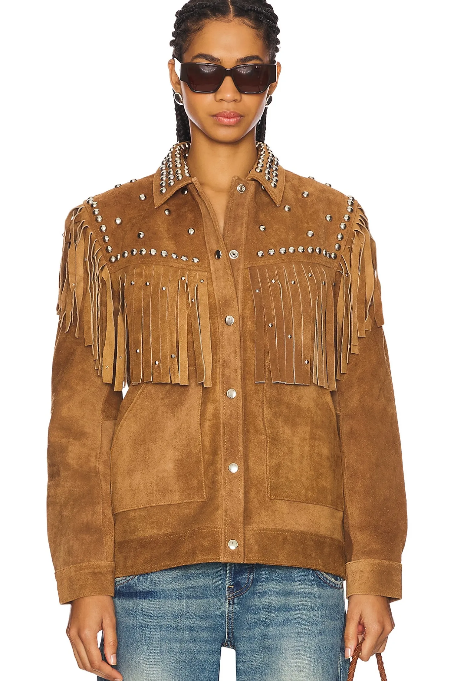 Women Understated Leather Jackets & Coats>Izzy Jacket