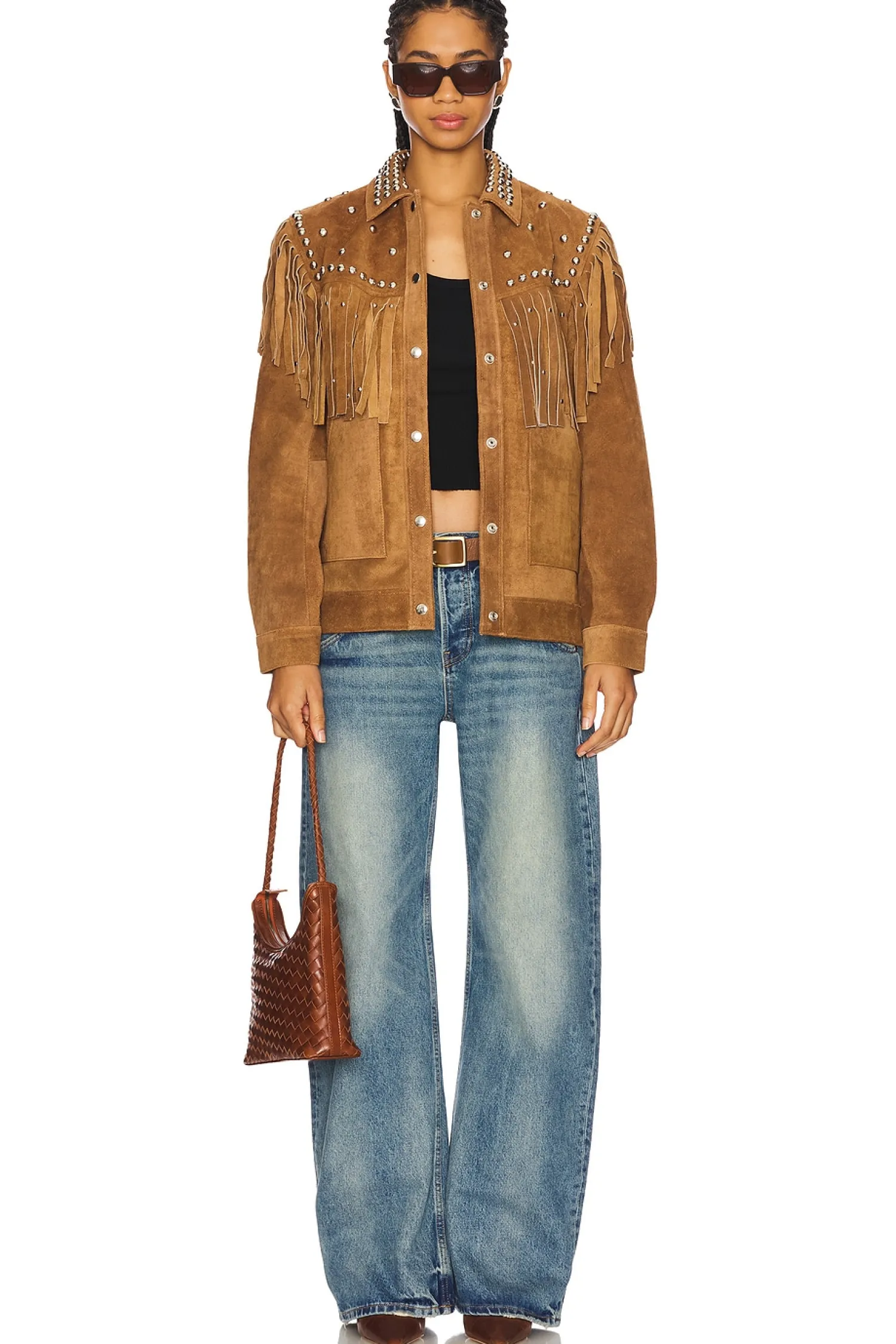 Women Understated Leather Jackets & Coats>Izzy Jacket