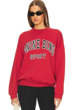 Women ANINE BING Loungewear>Jaci Sweatshirt