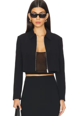 Women Amanda Uprichard Jackets & Coats>Jackson Jacket