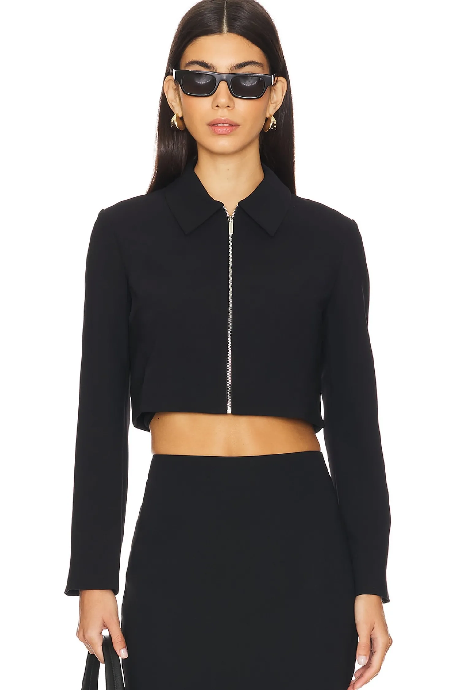 Women Amanda Uprichard Jackets & Coats>Jackson Jacket