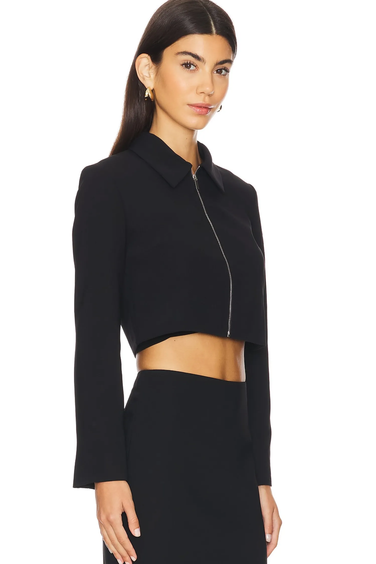 Women Amanda Uprichard Jackets & Coats>Jackson Jacket