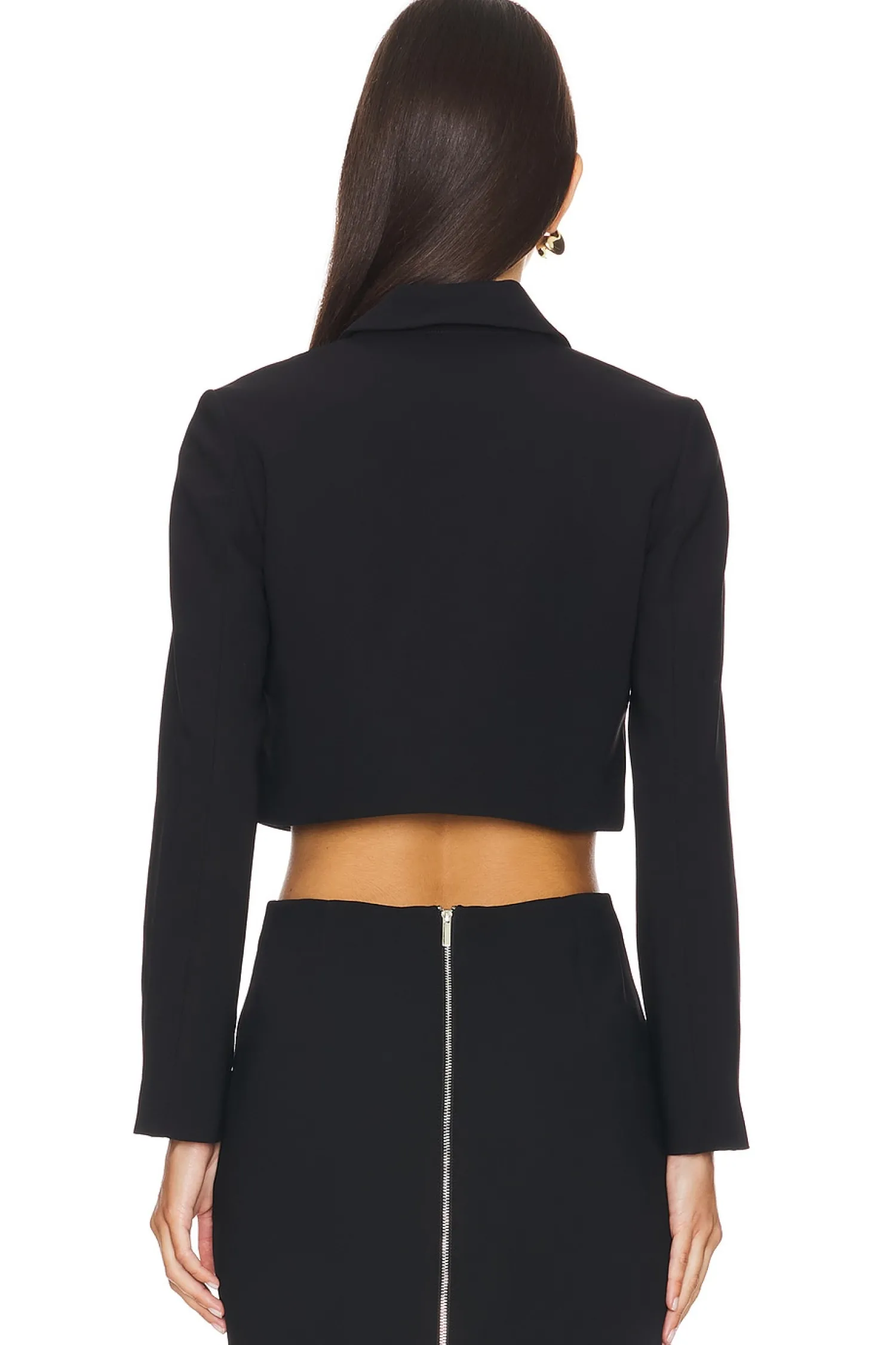 Women Amanda Uprichard Jackets & Coats>Jackson Jacket