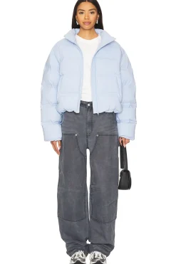 Women Alexander Wang Jackets & Coats><noscript><img width=