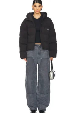 Women Alexander Wang Jackets & Coats><noscript><img width=