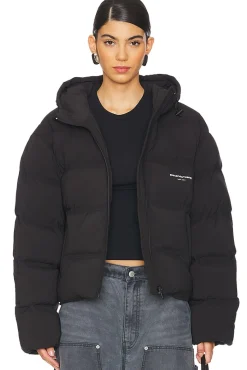Women Alexander Wang Jackets & Coats><noscript><img width=