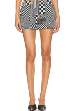 Women Fait Par Foutch Matching Sets>Jacqueline Skirt