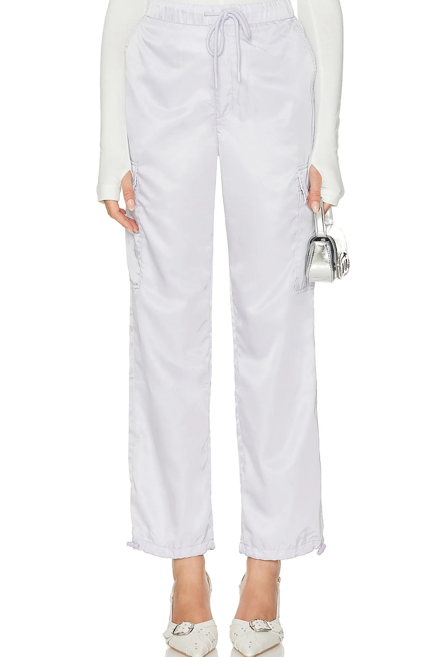 Women PISTOLA Pants>Jade Cargo Pant