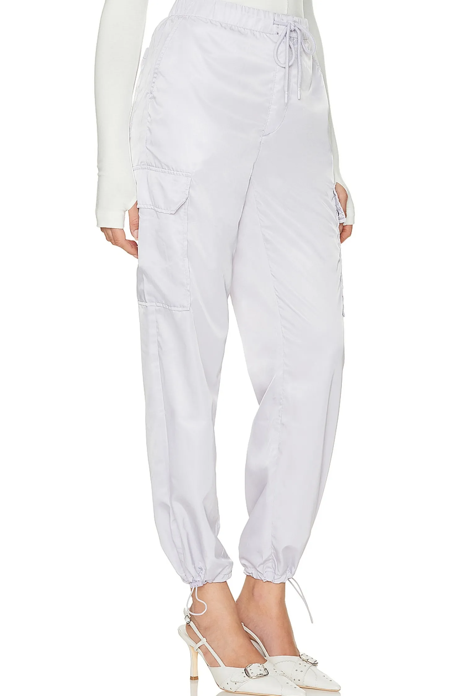 Women PISTOLA Pants>Jade Cargo Pant