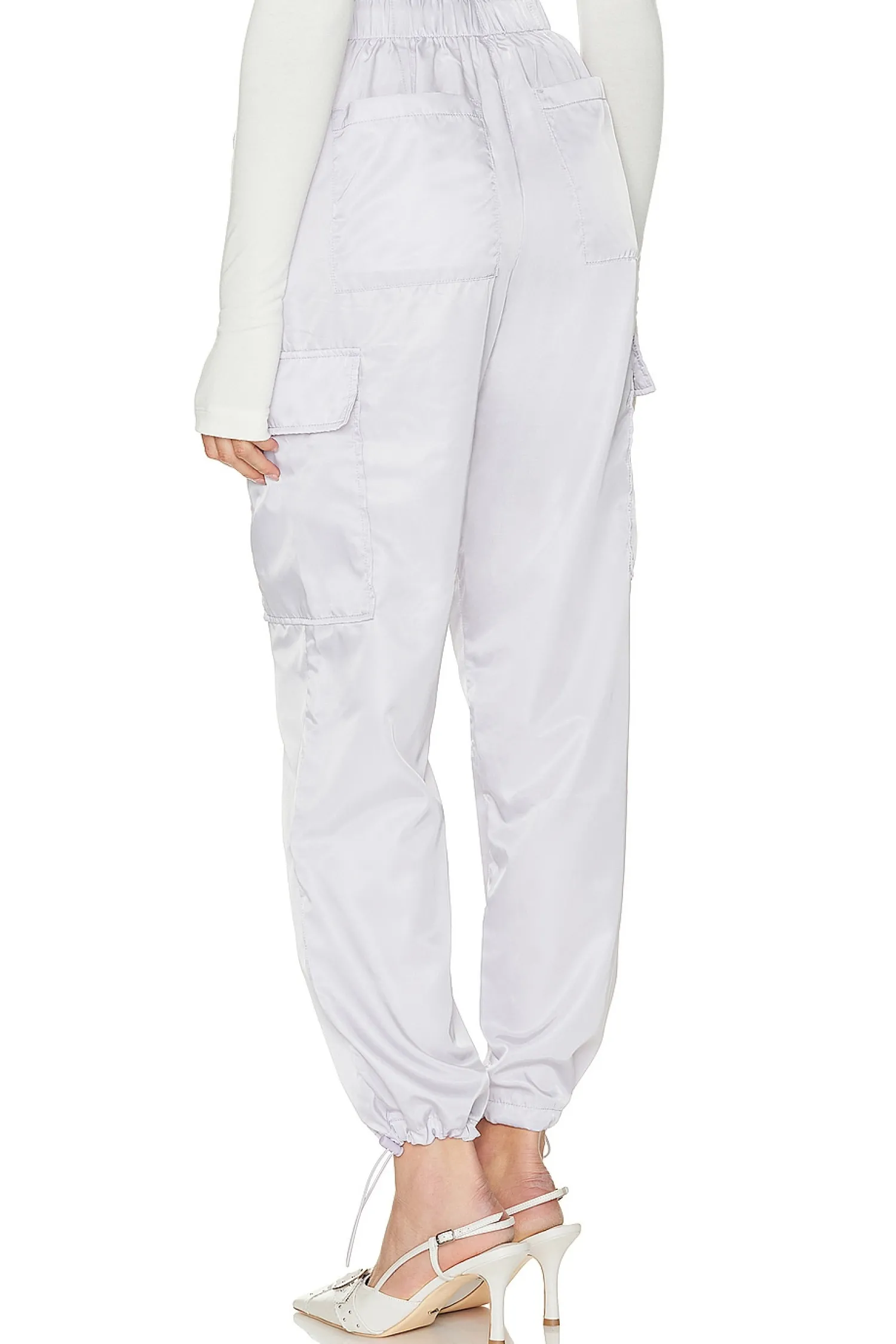 Women PISTOLA Pants>Jade Cargo Pant