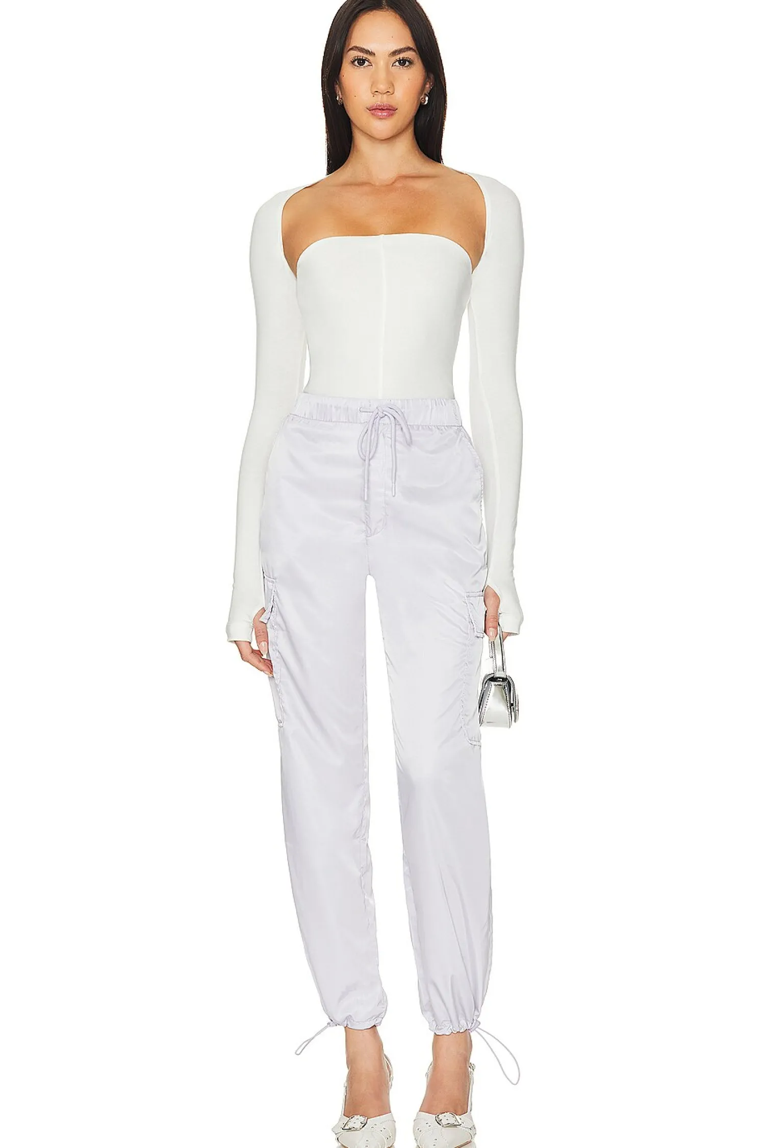 Women PISTOLA Pants>Jade Cargo Pant