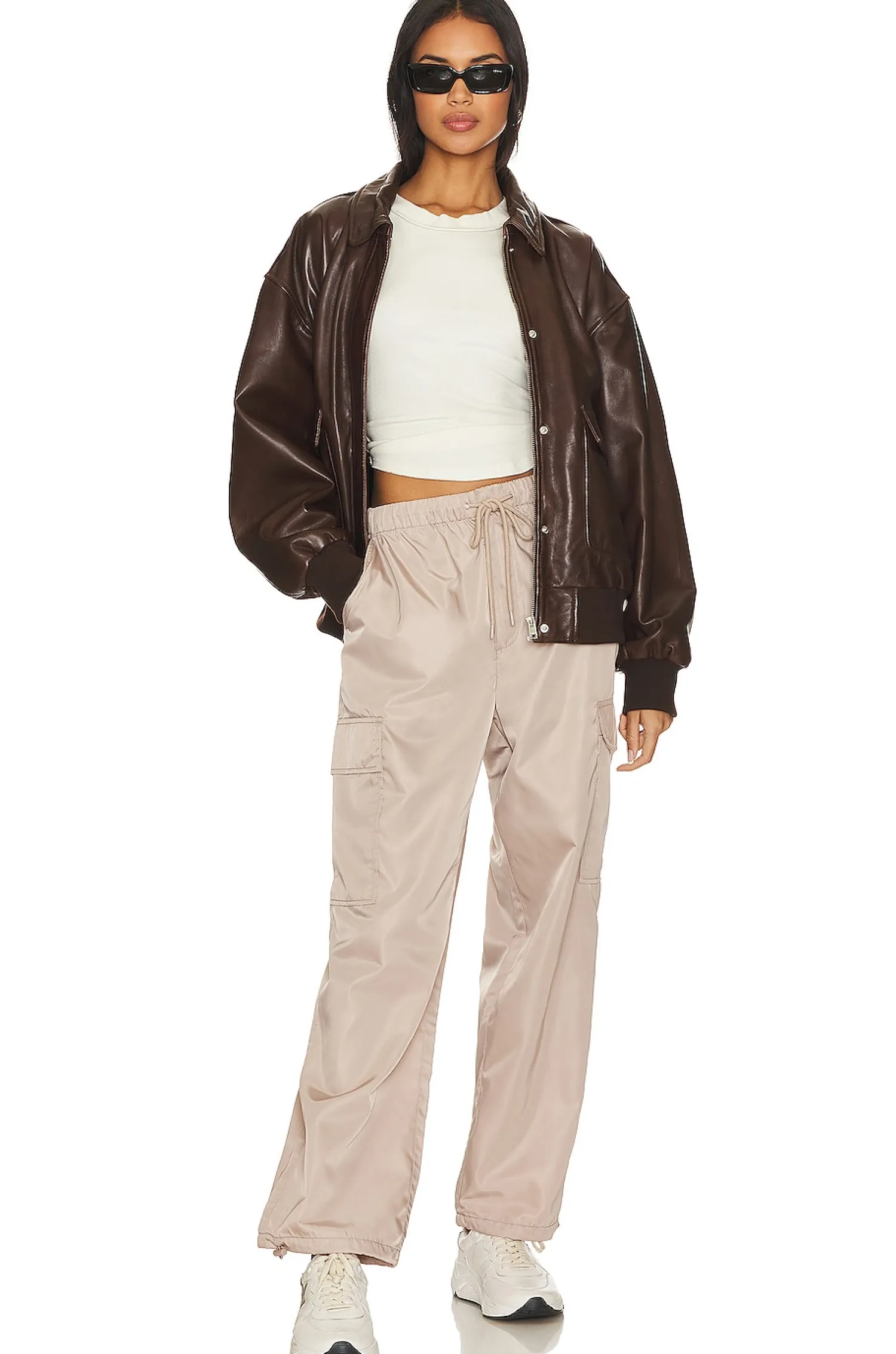 Women PISTOLA Loungewear>Jade Lightweight Cargo Trouser