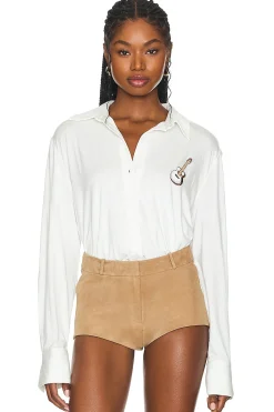 Women Understated Leather Lingerie & Sleepwear>J'adore Cowboys Bedshirt
