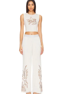 Women Understated Leather Lingerie & Sleepwear>J'adore Cowboys Sleep Set